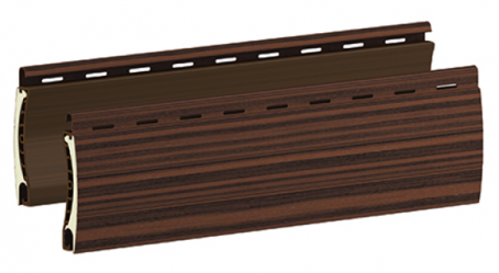 Alluminio Legno scuro</br>Pvc Legno 09